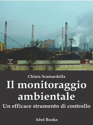 cover image of Il monitoraggio ambientale
